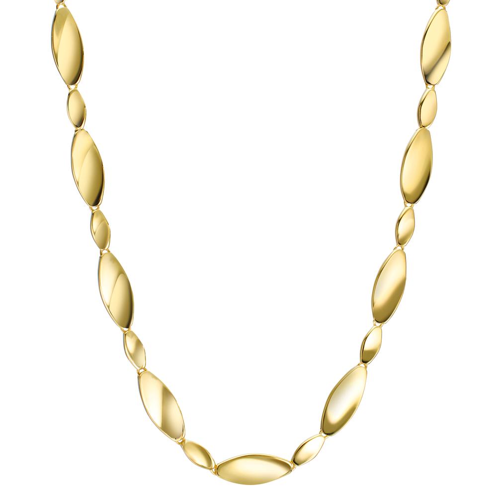Collier 375/9 K Gelbgold 45 cm