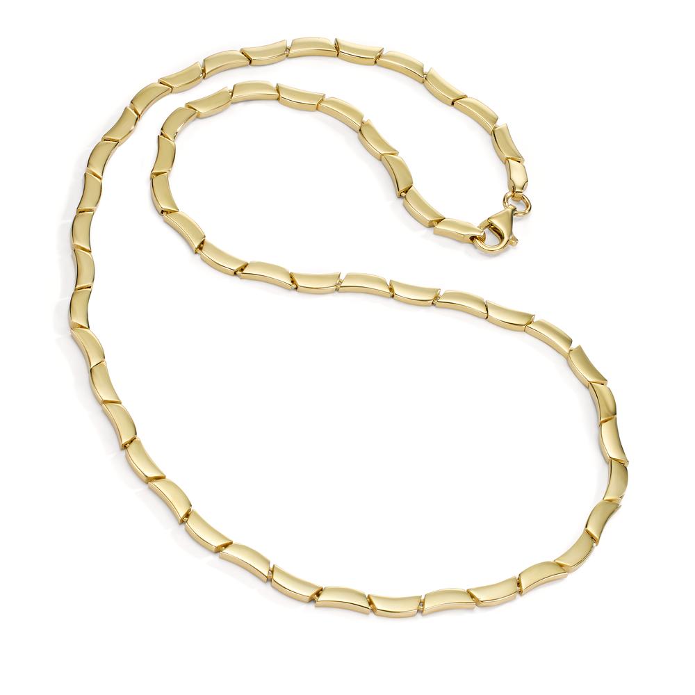 Collier 375/9 K Gelbgold 46 cm