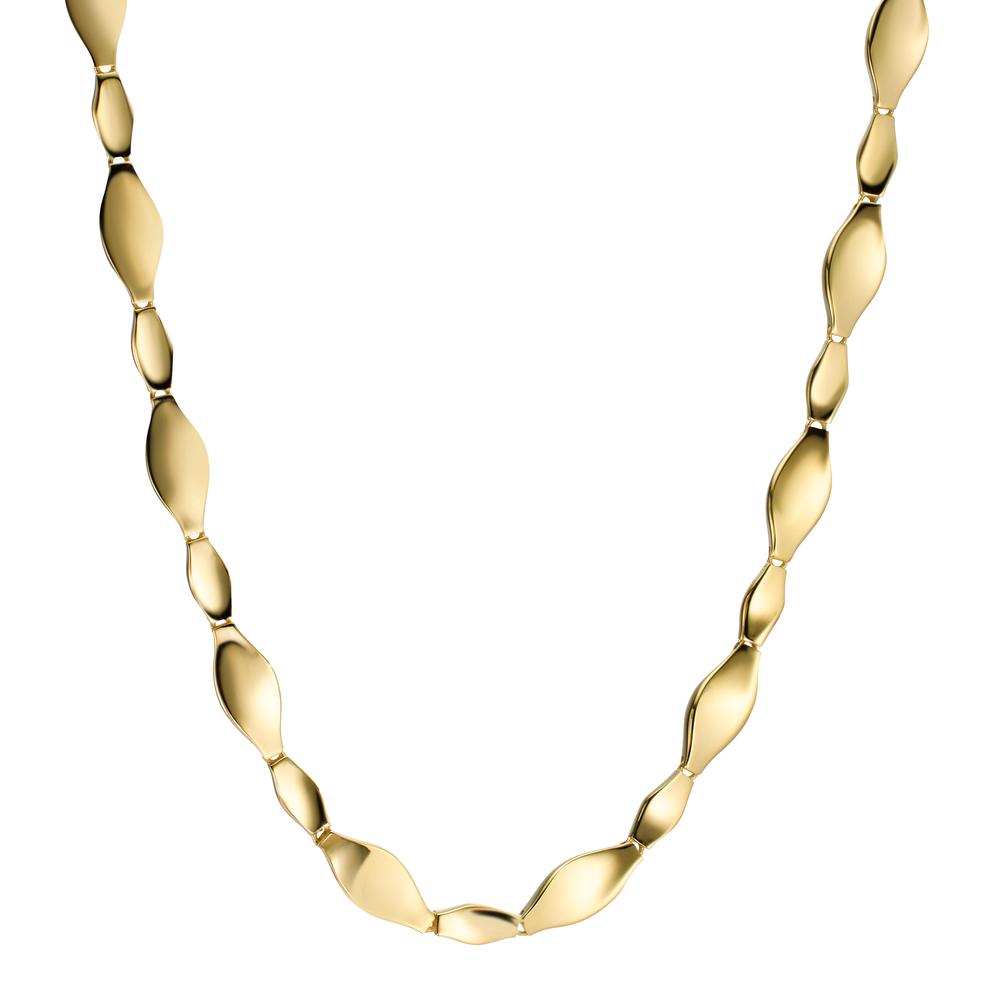 Collier 375/9 K Gelbgold 45 cm