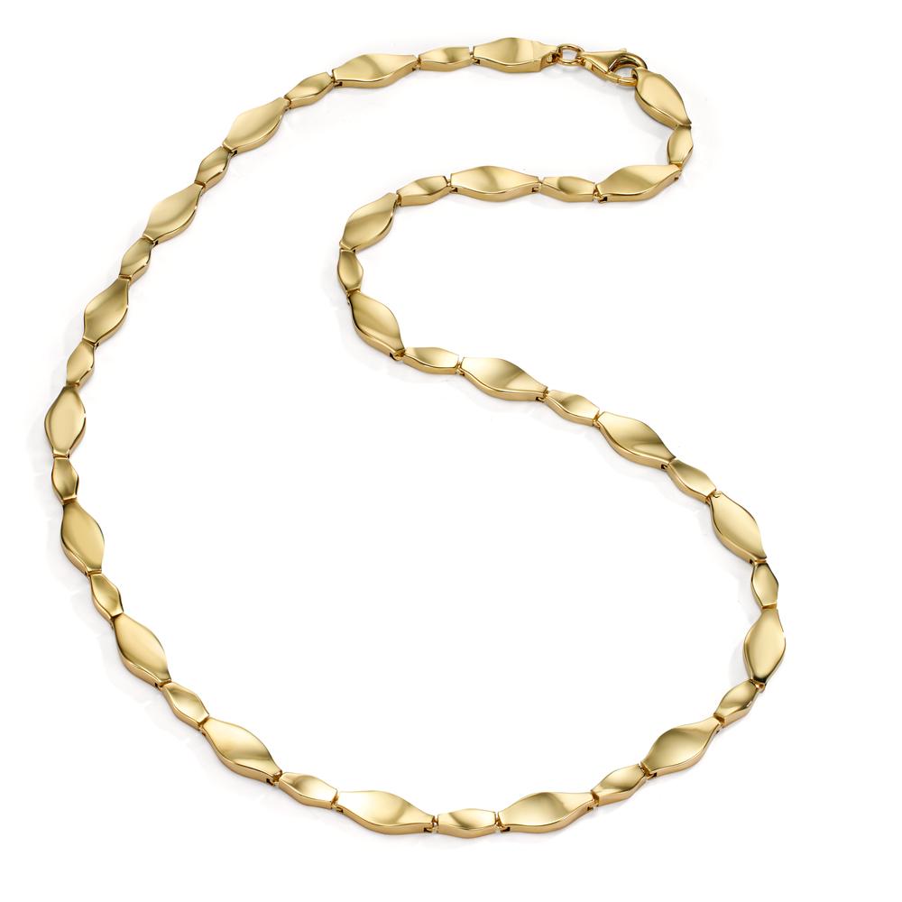 Collier 375/9 K Gelbgold 45 cm