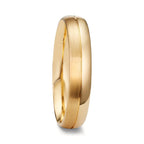 Partnerring 750/18 K Gelbgold
