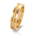 Ringset 3-teilig mit Diamant