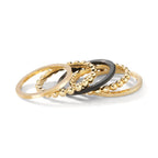 Ringset 5-teilig
