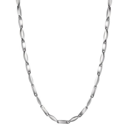 Collier 750/18 K Weissgold 45 cm