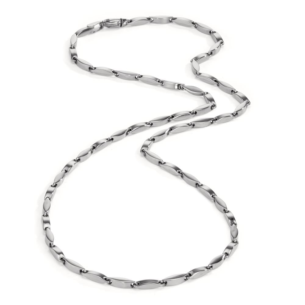 Collier 750/18 K Weissgold 45 cm