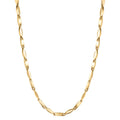 Collier 750/18 K Gelbgold 45 cm