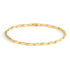 Armband 750/18 K Gelbgold