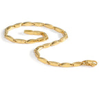 Armband 750/18 K Gelbgold