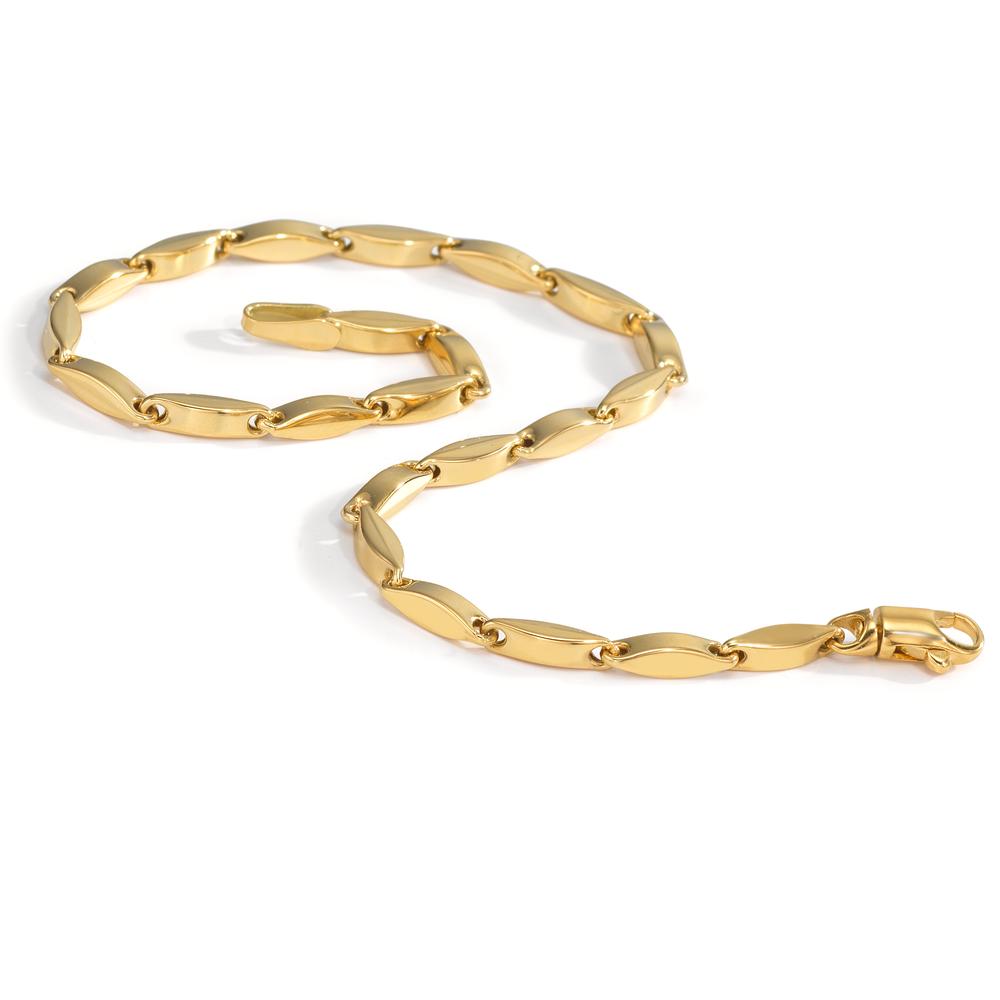 Armband 750/18 K Gelbgold