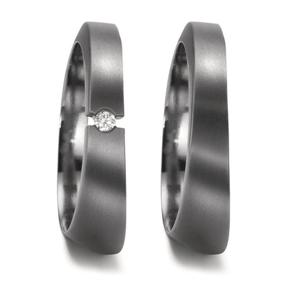 Partnerring 999 Tantal