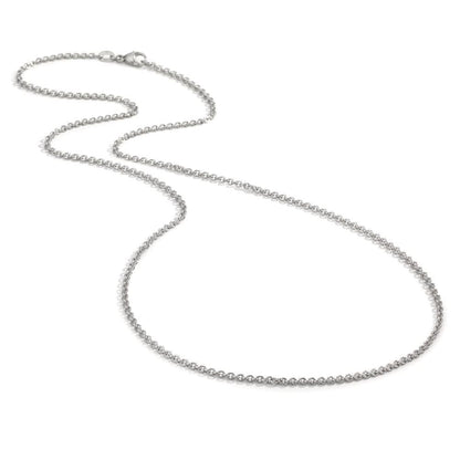 Halskette 950 Platin