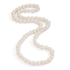 Collier Süsswasserzuchtperlen 8-8.5 mm 70 cm