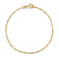 Armband 585/14 K Gelbgold