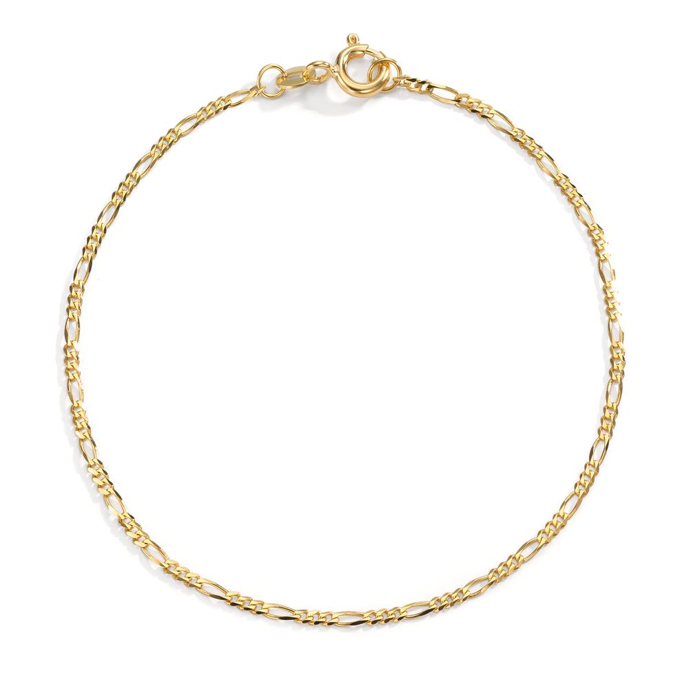 Armband 585/14 K Gelbgold
