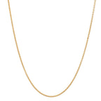 Halskette 750/18 K Gelbgold