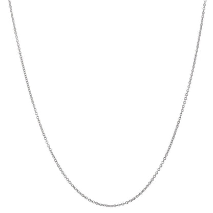 Halskette 950 Platin verstellbar