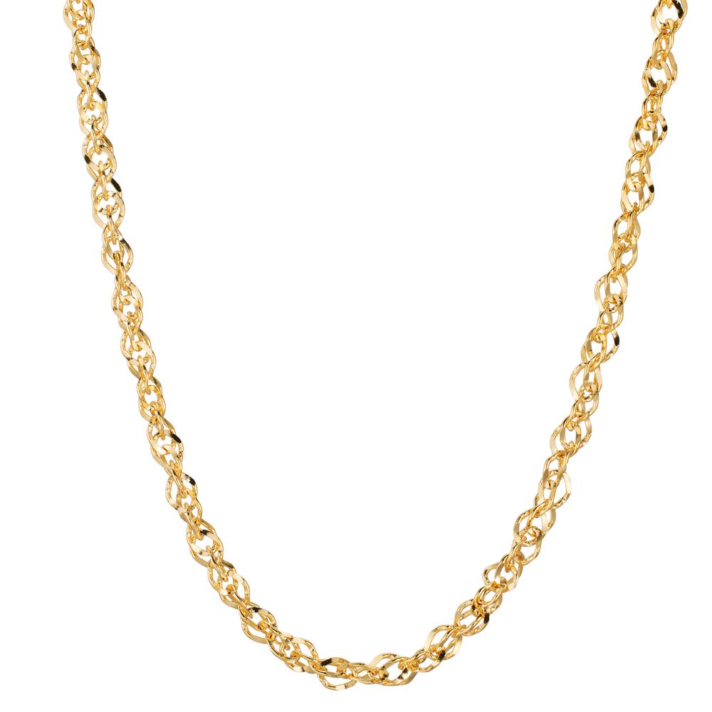 Collier 585/14 K Gelbgold 50 cm