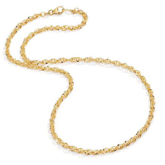 Collier 585/14 K Gelbgold 50 cm
