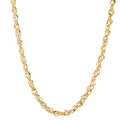 Collier 585/14 K Gelbgold 60 cm