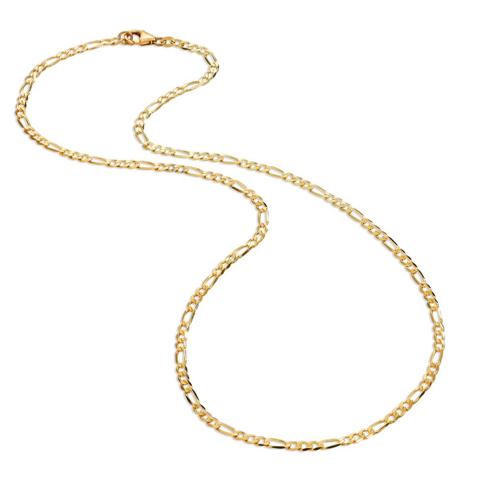 Collier 585/14 K Gelbgold 50 cm