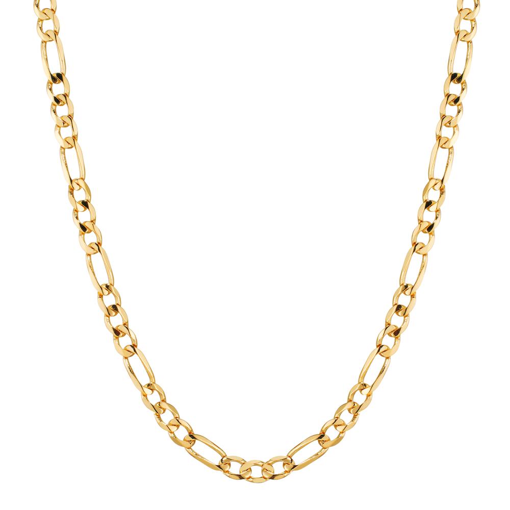 Collier 585/14 K Gelbgold 60 cm