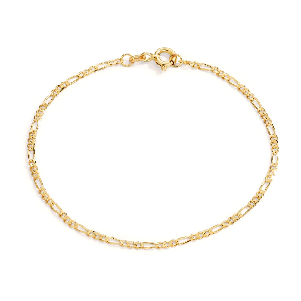 Armband 585/14 K Gelbgold