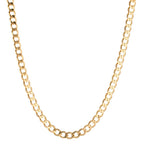 Collier 585/14 K Gelbgold 60 cm