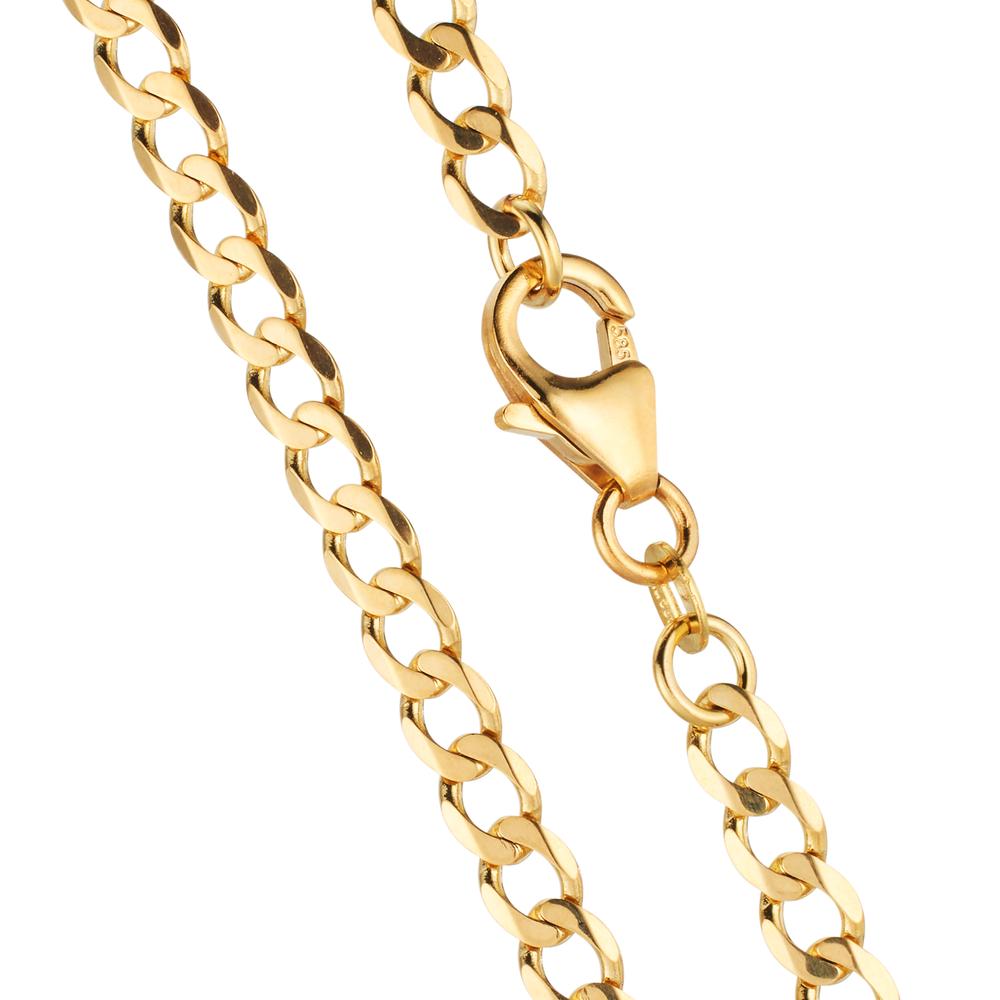 Collier 585/14 K Gelbgold 60 cm