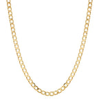 Collier 585/14 K Gelbgold 45 cm