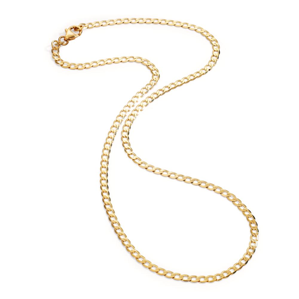 Collier 585/14 K Gelbgold 50 cm