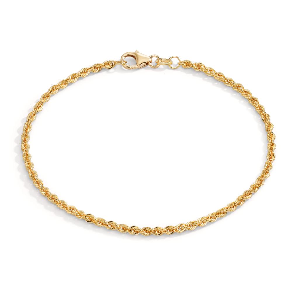 Armband 585/14 K Gelbgold