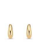 Ohrhänger 375/9 K Gelbgold Tropfen