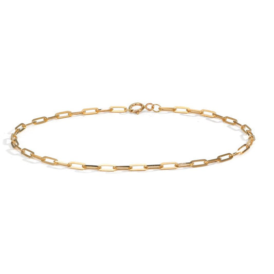 Armband 375/9 K Gelbgold 19 cm