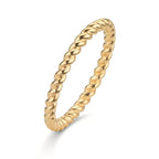 Beisteckring 375/9 K Gelbgold