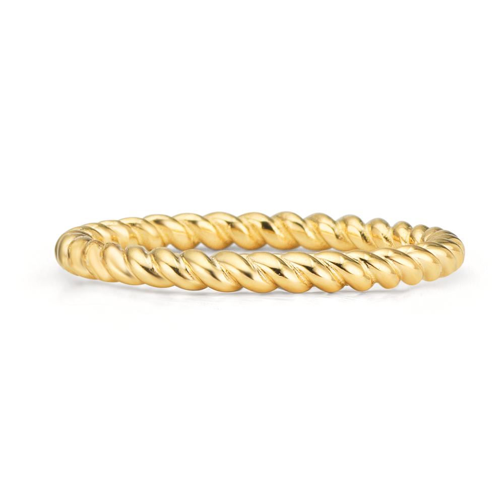 Beisteckring 375/9 K Gelbgold