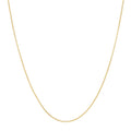 Halskette 750/18 K Gelbgold