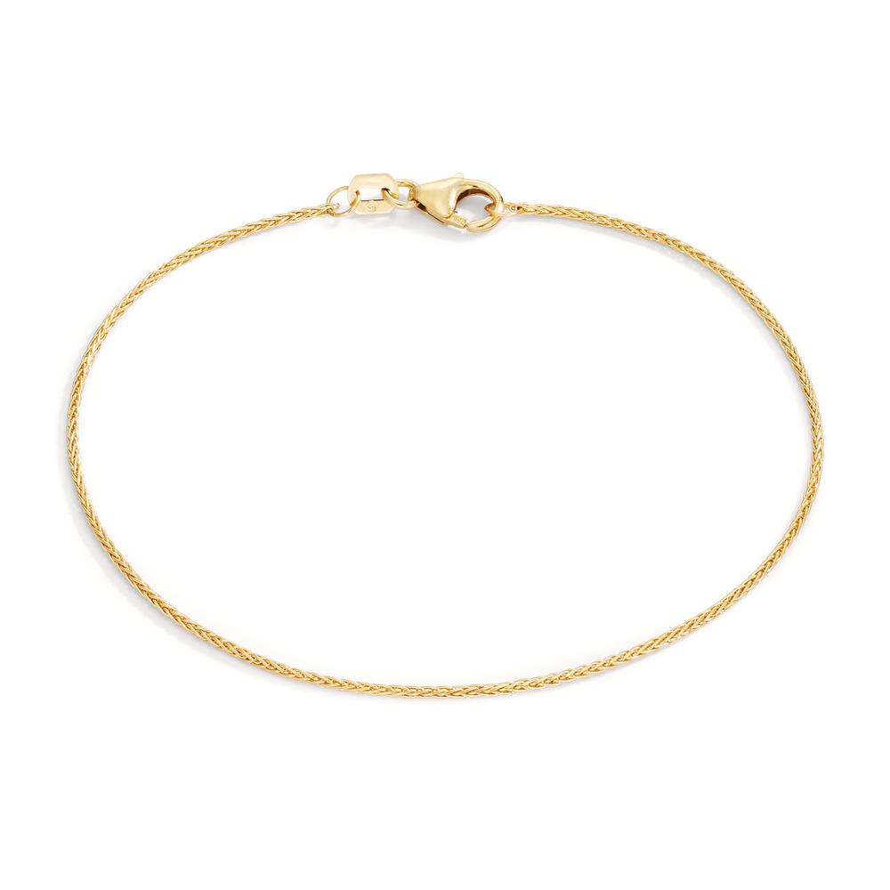 Armband 750/18 K Gelbgold