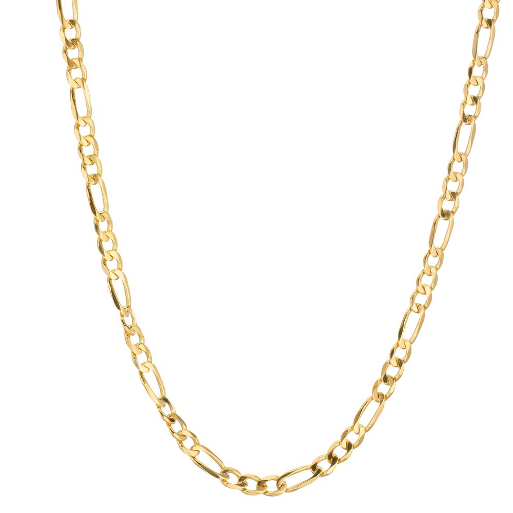 Collier 585/14 K Gelbgold 45 cm