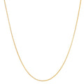 Halskette 585/14 K Gelbgold 42-45 cm verstellbar