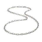 Collier Edelstahl 50 cm