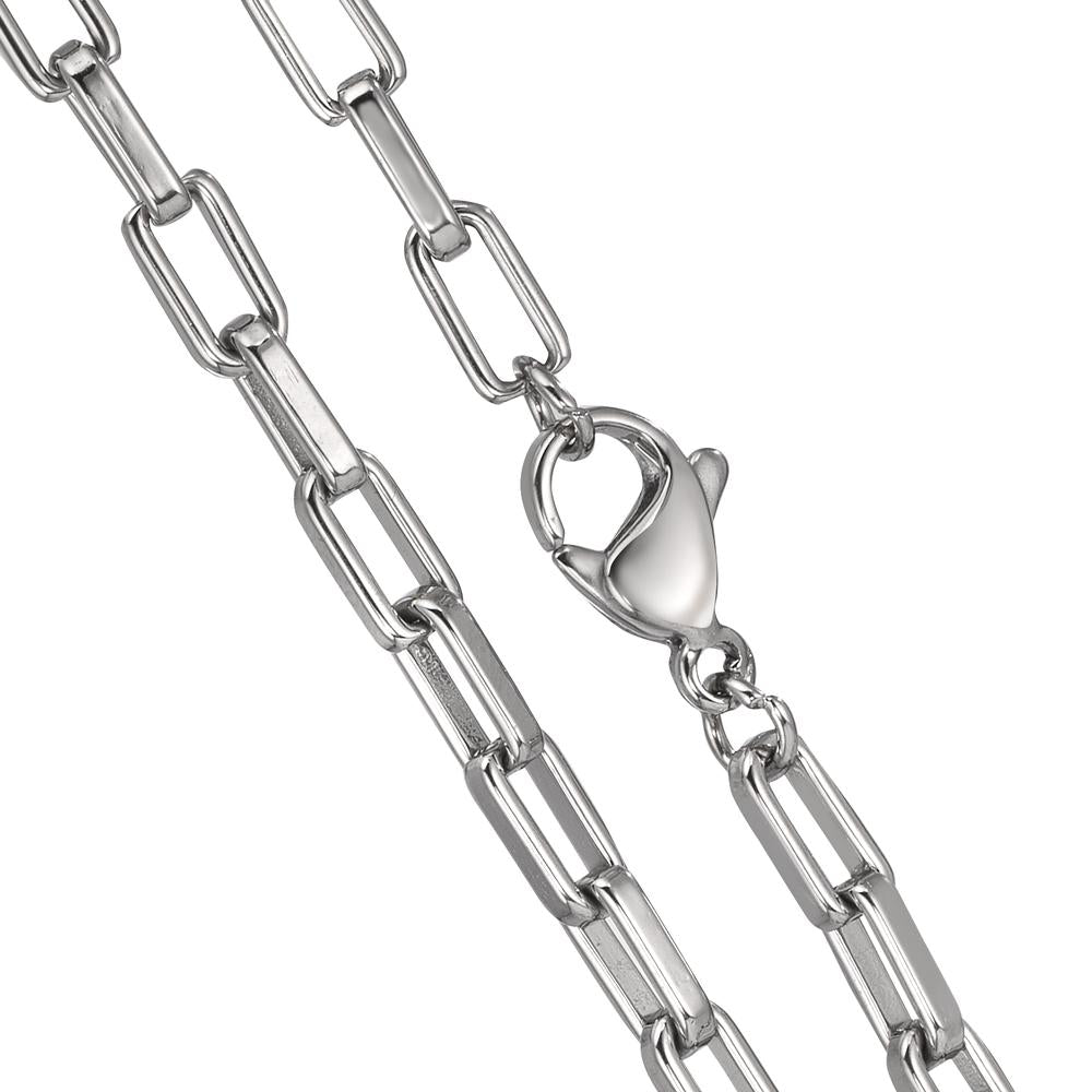 Collier Edelstahl 50 cm