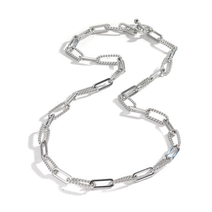 Collier Edelstahl 50 cm