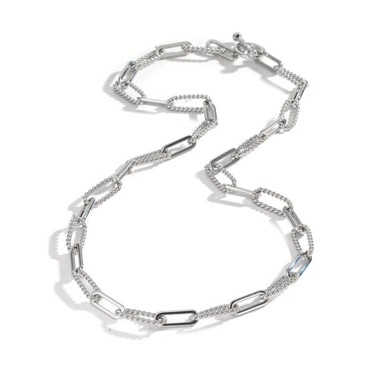 Collier Edelstahl 50 cm