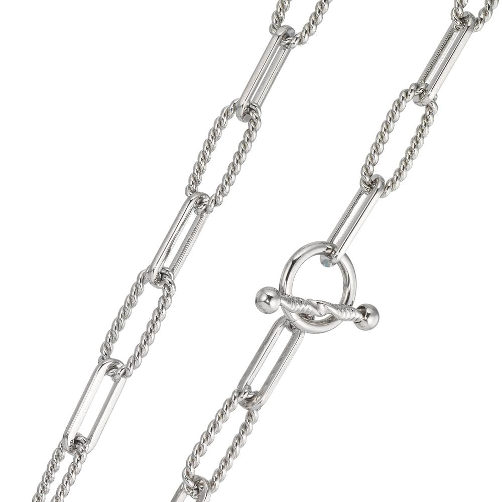 Collier Edelstahl 50 cm