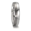 Partnerring Edelstahl, Titan