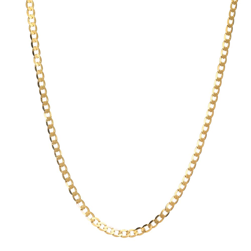 Collier 375/9 K Gelbgold 50 cm