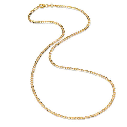 Collier 375/9 K Gelbgold 60 cm