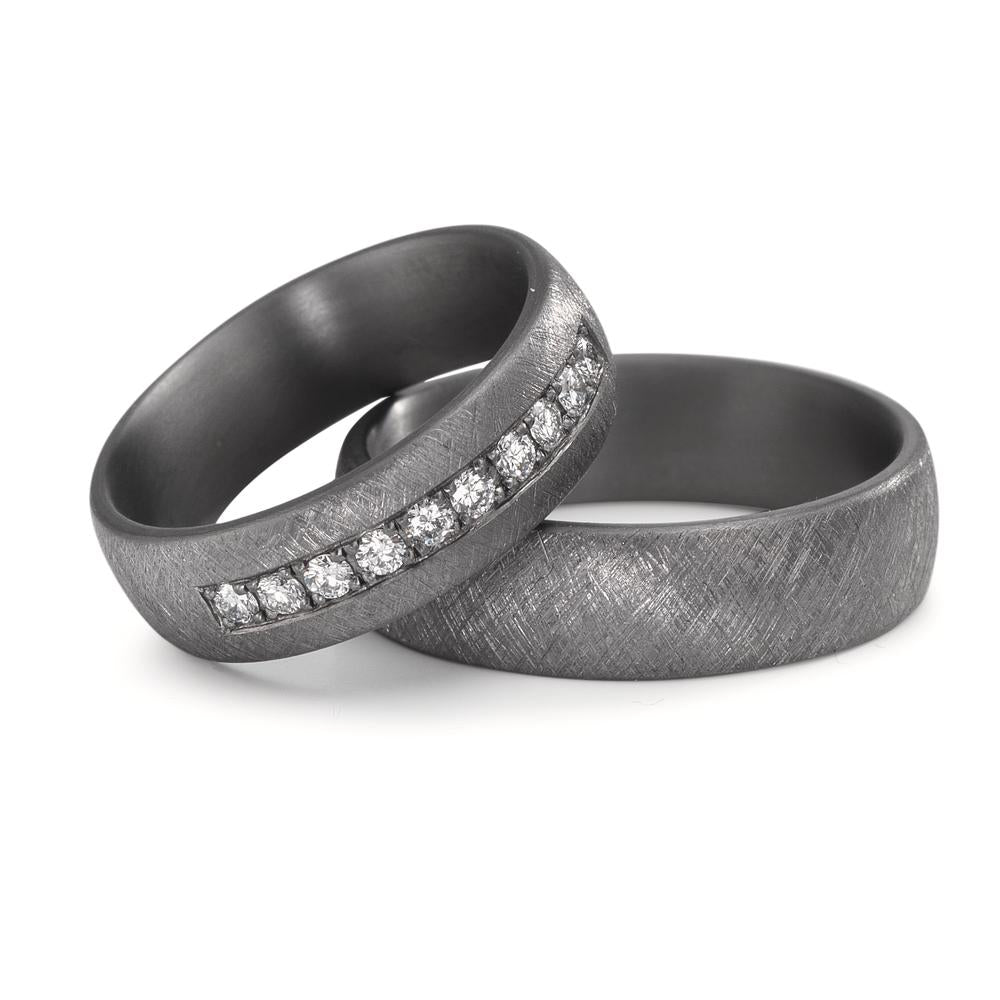 Partnerring 999 Tantal