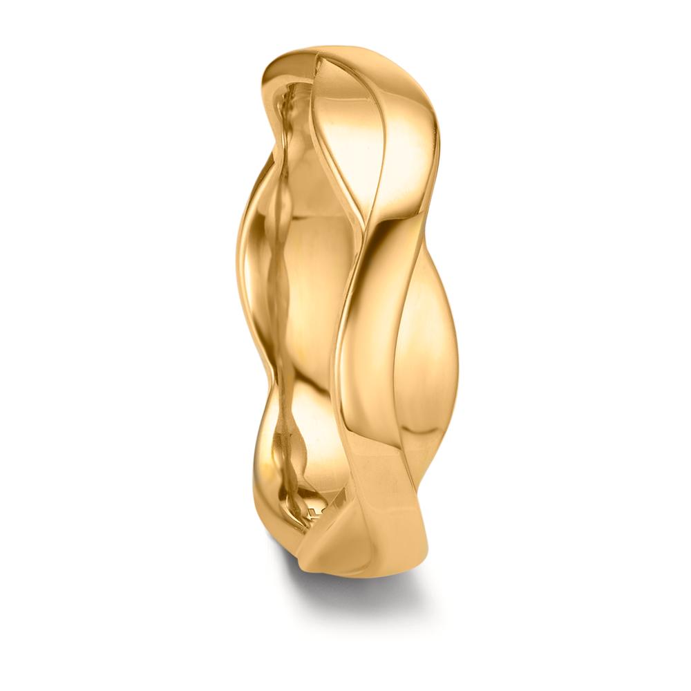 Partnerring 750/18 K Gelbgold
