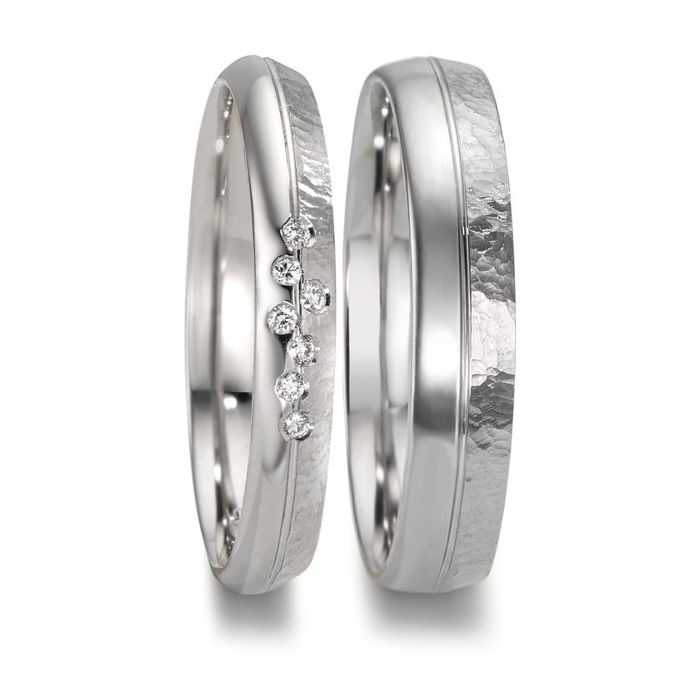 Partnerring 950 Platin